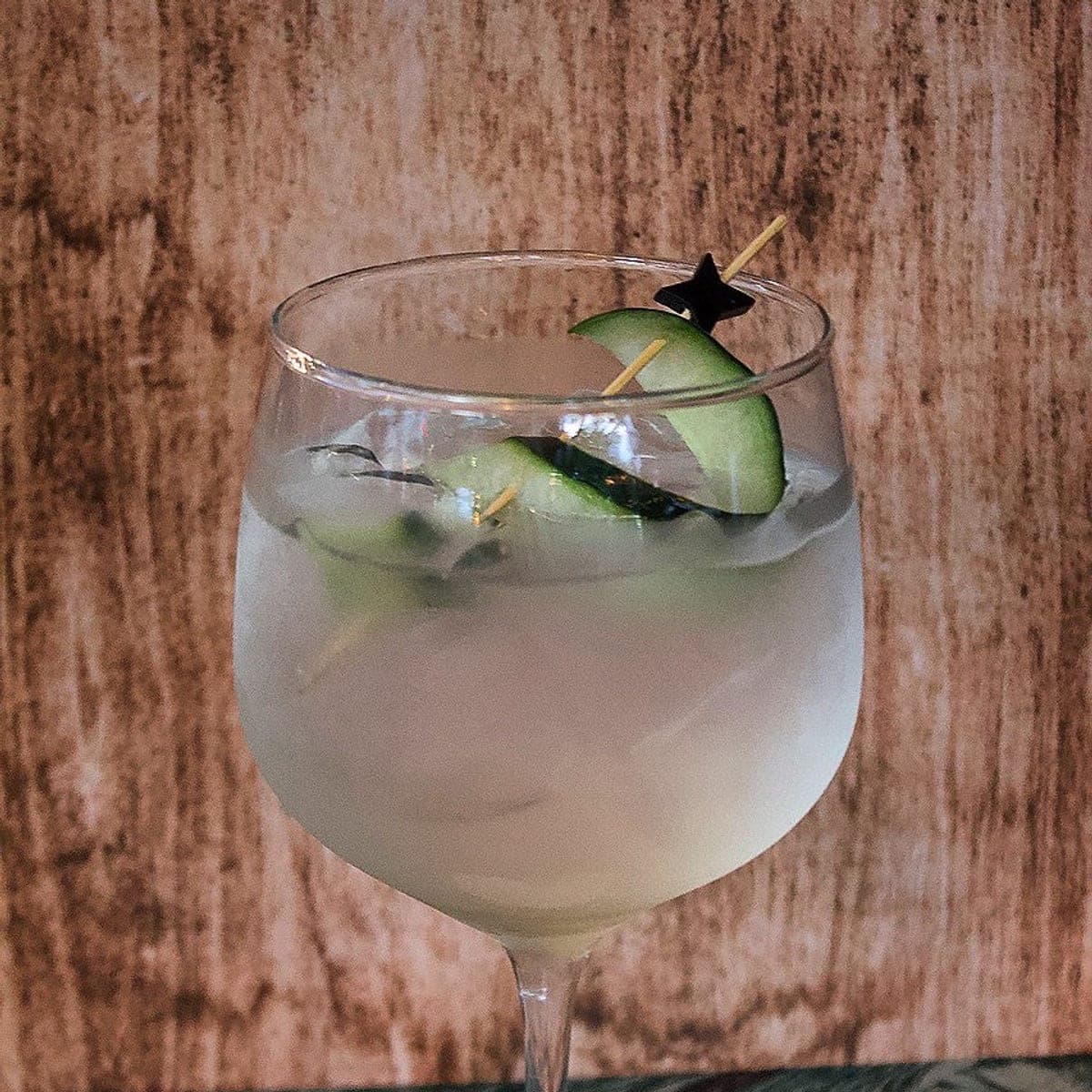 Gin tonic