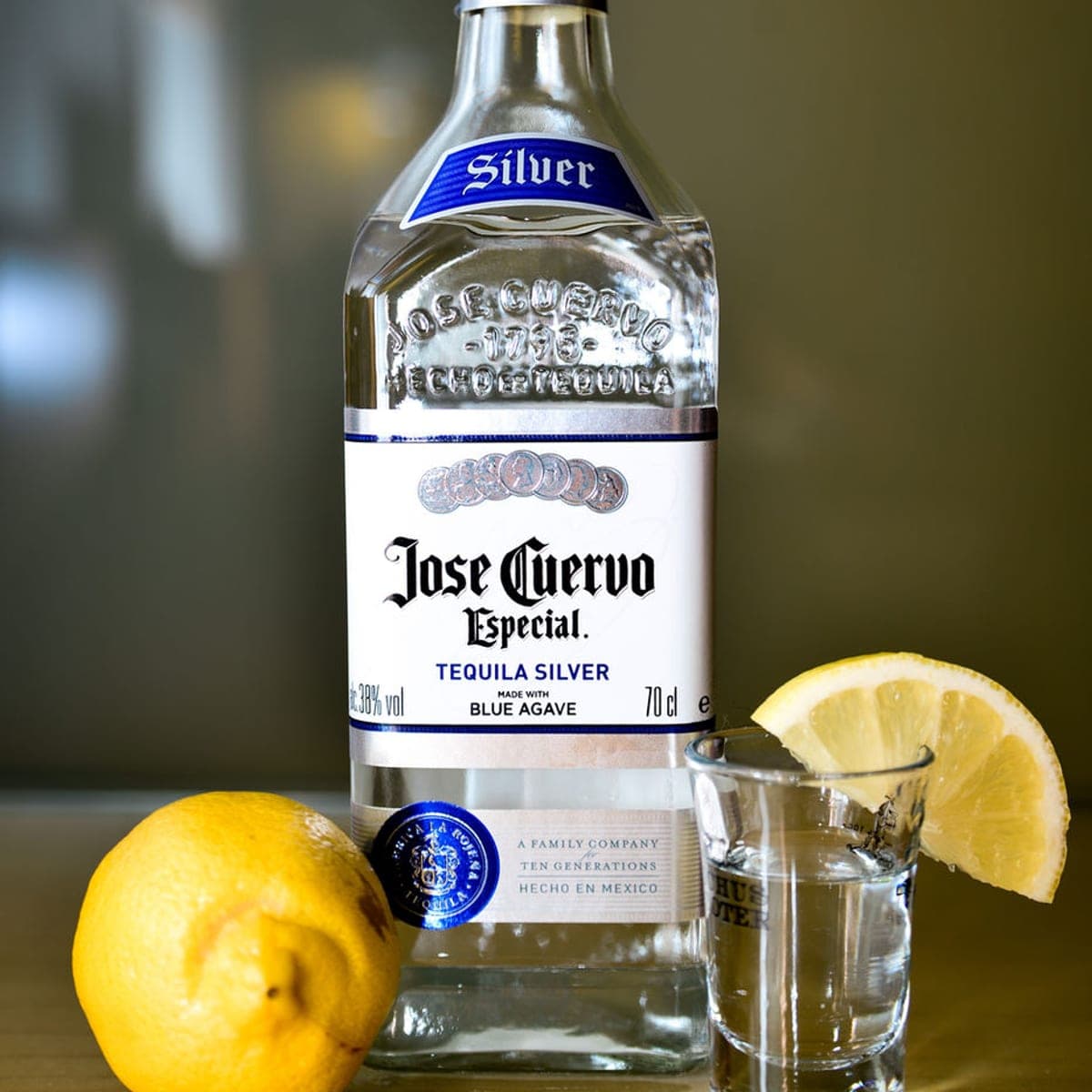 Jose Cuervo Tradicional