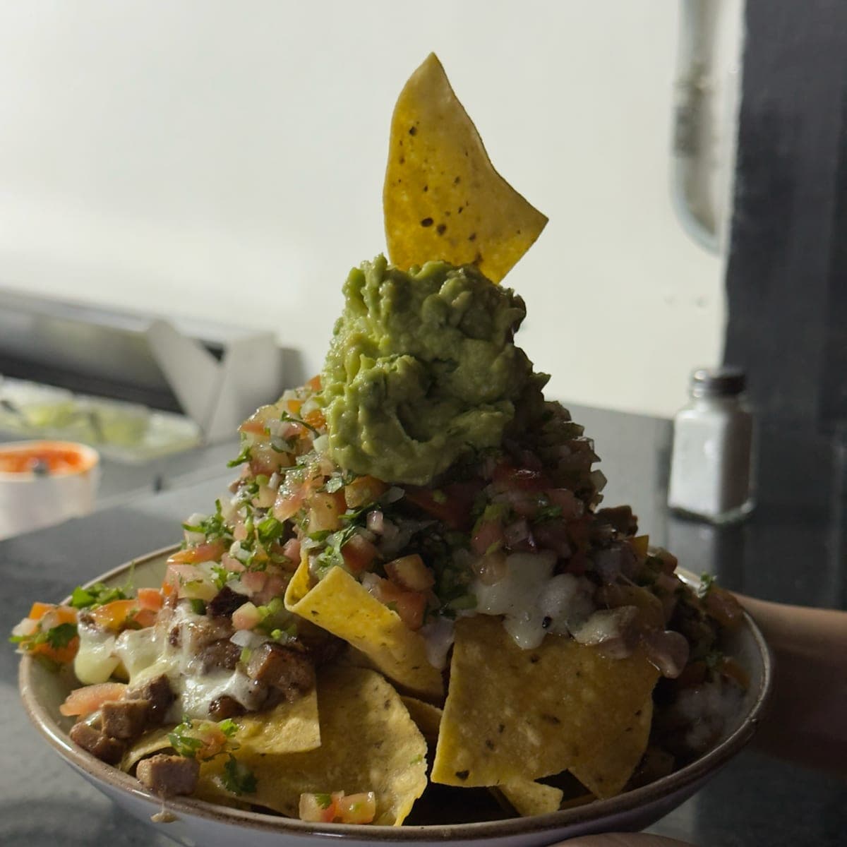 Nachos Ay Wey