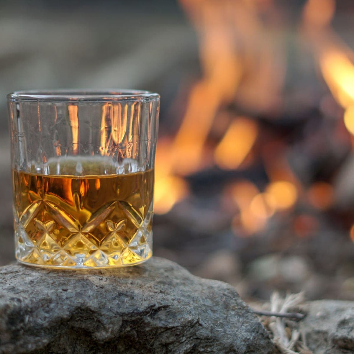 Whisky de la casa