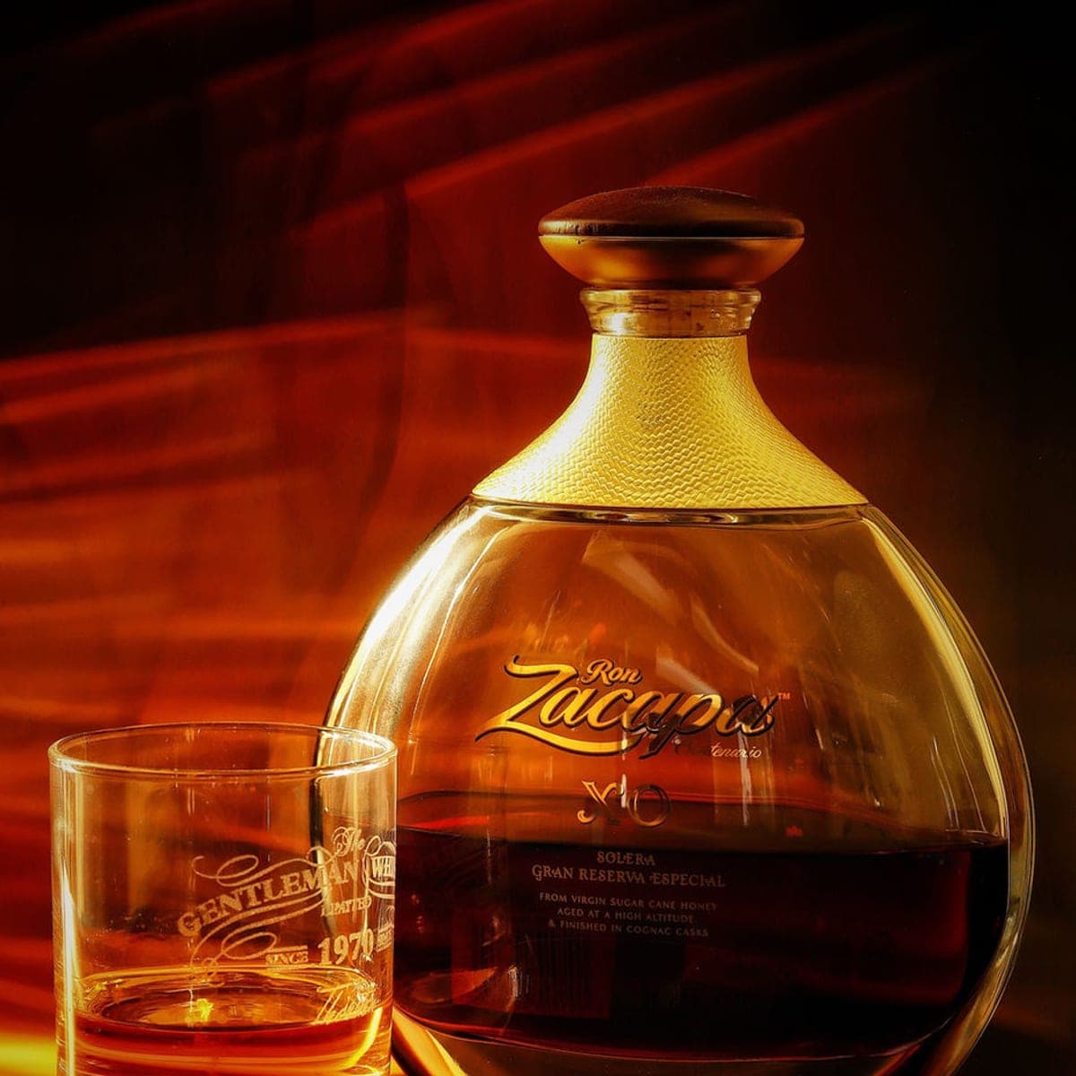 Ron Zacapa 23